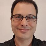 Elson Almeida Stecher (COREN)